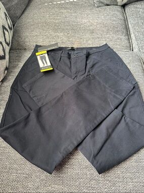 Banana Republic Black Men's Chinos